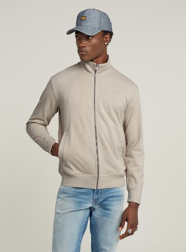 Sudadera Nifous Zip Thru